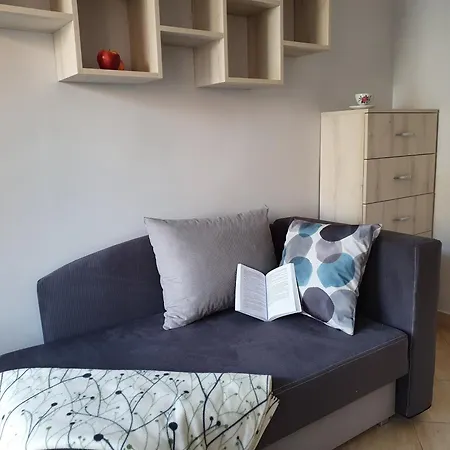 מלון דירות Osrodek Wypoczynkowy Ludwisia 3*