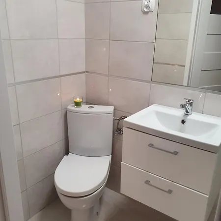 Апарт-отель Osrodek Wypoczynkowy Ludwisia