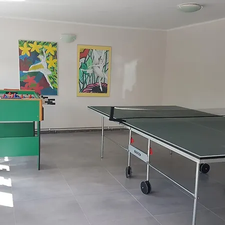 Aparthotel Osrodek Wypoczynkowy Ludwisia Dźwirzyno