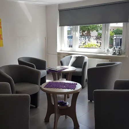 Osrodek Wypoczynkowy Ludwisia Апарт-отель 3*