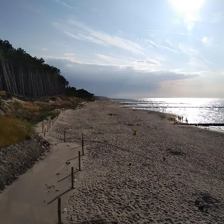 Апарт-отель Osrodek Wypoczynkowy Ludwisia 3*