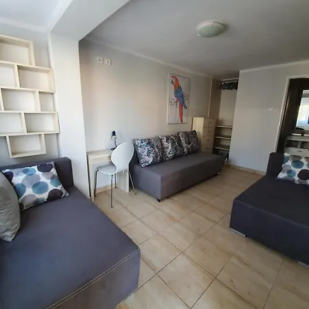 Апарт-отель Osrodek Wypoczynkowy Ludwisia 3*