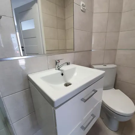 Апарт-отель Osrodek Wypoczynkowy Ludwisia 3*