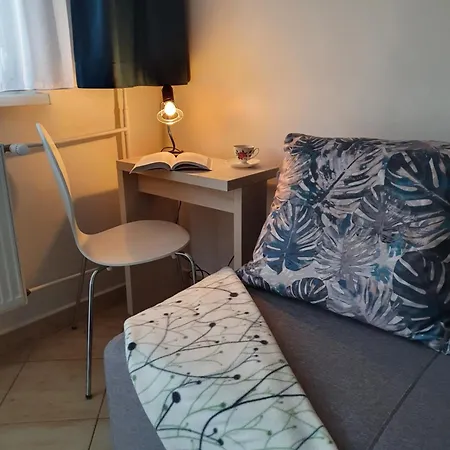 Osrodek Wypoczynkowy Ludwisia Дзвижино