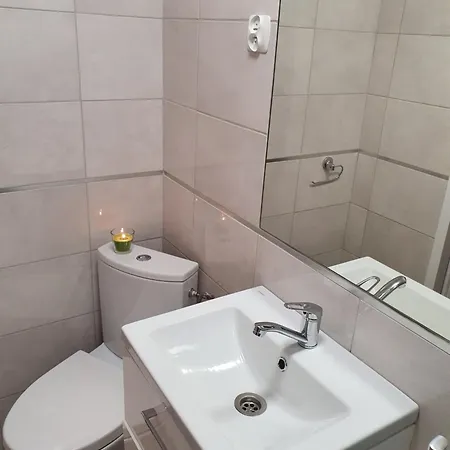 Aparthotel Osrodek Wypoczynkowy Ludwisia
