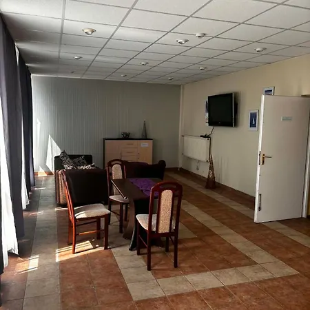 Aparthotel Osrodek Wypoczynkowy Ludwisia Dźwirzyno