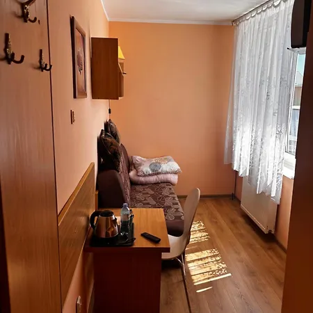 Osrodek Wypoczynkowy Ludwisia Dźwirzyno