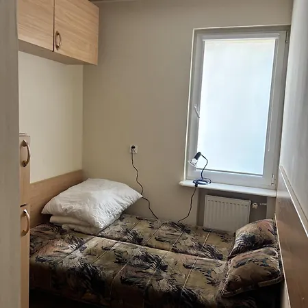 Aparthotel Osrodek Wypoczynkowy Ludwisia