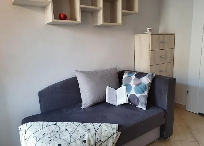 Apartahotel Osrodek Wypoczynkowy Ludwisia 3*