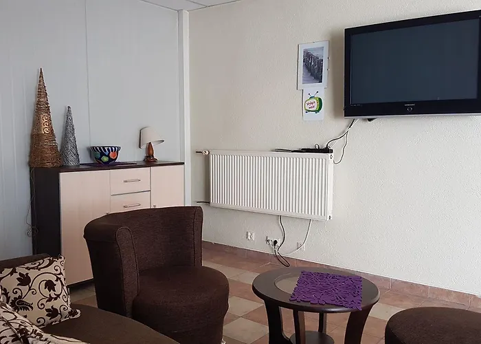 Osrodek Wypoczynkowy Ludwisia 3*