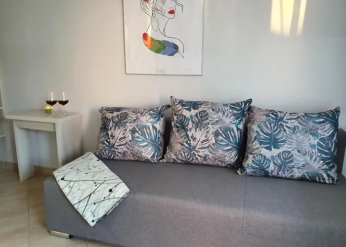 Apartahotel Osrodek Wypoczynkowy Ludwisia